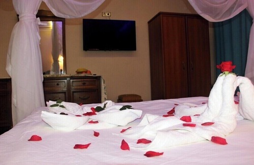 Selcuk House | rebetika hotel located secuk near ephesus (Double Bed)5