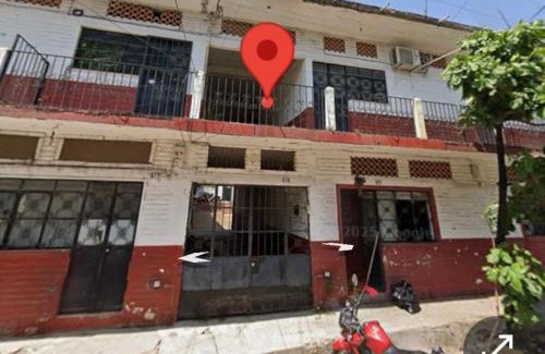 Emiliano Zapata House | Recamara Alan en Zona Romantica Departamento compartido con el host