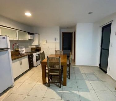 Conjunto ALAGAMAR Apartment | Recanto à beira-mar