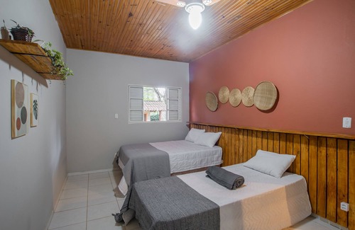 Sao Paulo Ski Chalet | Recanto das Bromelias