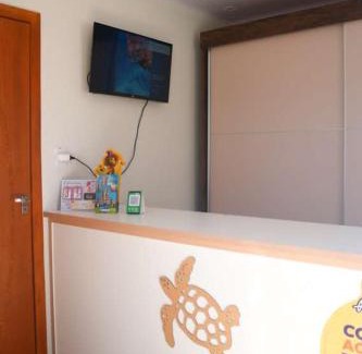 Penha Apartment | Recanto das Tartarugas Flats