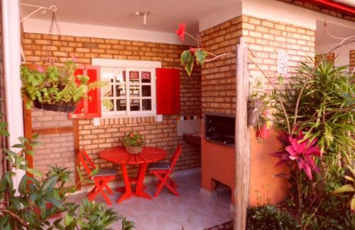 Cachoeira do Bom Jesus Hotel | Recanto dos Bambus Pousada