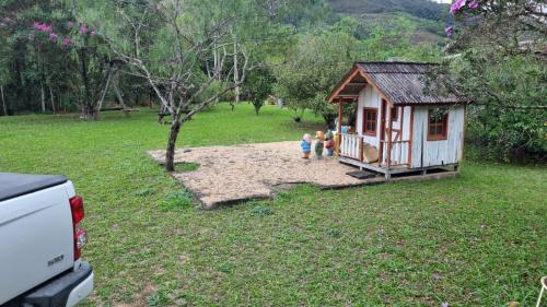 Alfredo Chaves House | Recanto Meio do Caminho