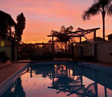 Itapoa House | Recanto Rustico Itapoá