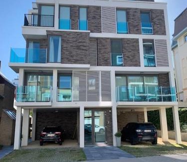 Wenduine Apartment | Recent en lichtrijk duplex-appartement te Wenduine