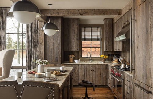 Teton Village Villa | Recently renovated villa at the base of Jackson Hole Mountain Resort