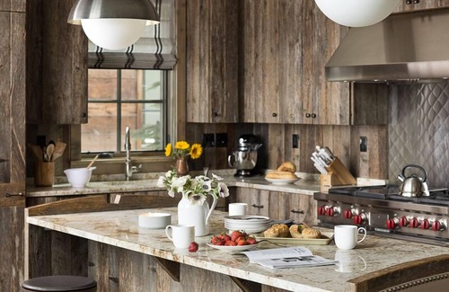 Teton Village Villa | Recently renovated villa at the base of Jackson Hole Mountain Resort