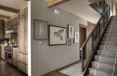 Teton Village Villa | Recently renovated villa at the base of Jackson Hole Mountain Resort