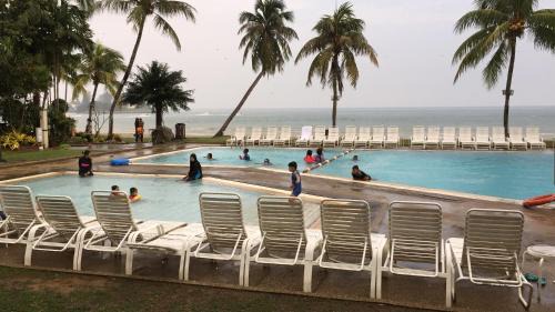 Si Rusa Apartment | Reco Homestay@ The Regency Tanjung Tuan Beach Resort Port Dickson Tepi Pantai