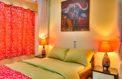 Nairobi West House | Red Buffalo House Hotel