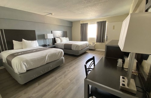 Atlantic City Hotel | Red Carpet Inn & Suites