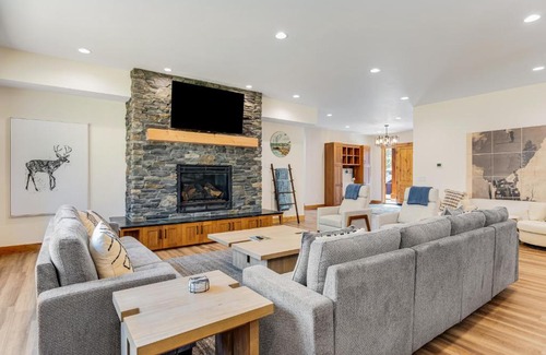 Sunriver House | Red Fir Retreat