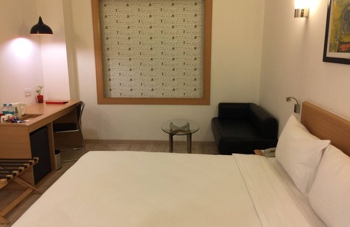 Gurugram Hotel | Red Fox by Lemon Tree Hotels, Sector 60, Gurugram