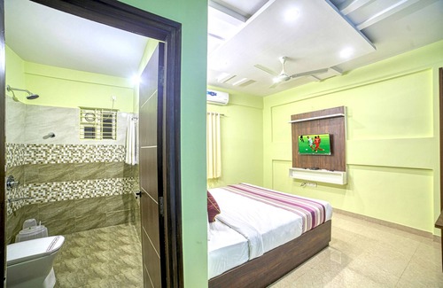 Bengaluru Hotel | Red Key Airport Transit Hotel Bangalore