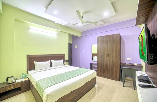 Bengaluru Hotel | Red Key Airport Transit Hotel Bangalore