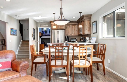 Park City House | Red Pine 4 Bedrooms RPT-14T by KBM