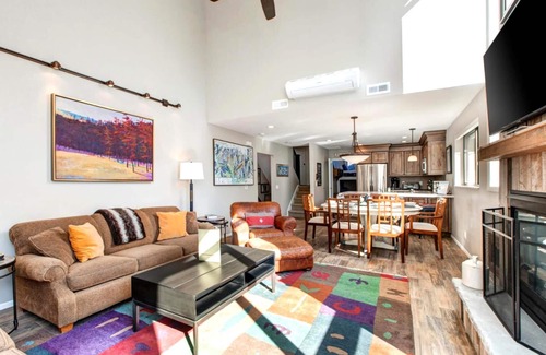 Park City House | Red Pine 4 Bedrooms RPT-14T by KBM