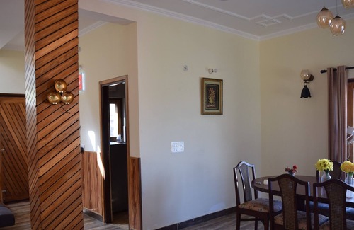 Bhimtal Villa | Red Roof Cottages