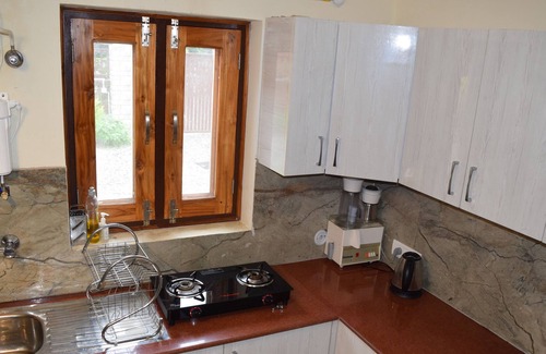 Bhimtal Villa | Red Roof Cottages