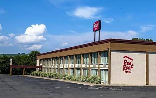 Cortland Hotel | Red Roof Inn Cortland