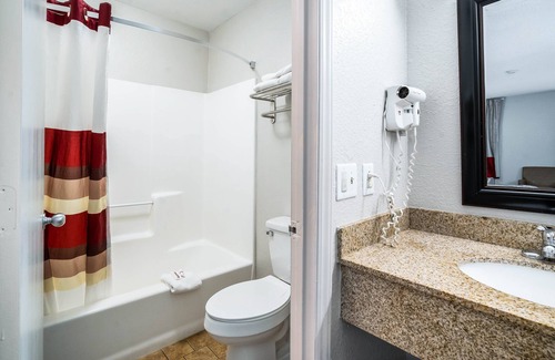 Arcadia Hotel | Red Roof Inn Spartanburg – I-26
