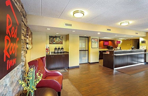 Jessup Hotel | Red Roof Inn Washington DC - Columbia/Fort Meade