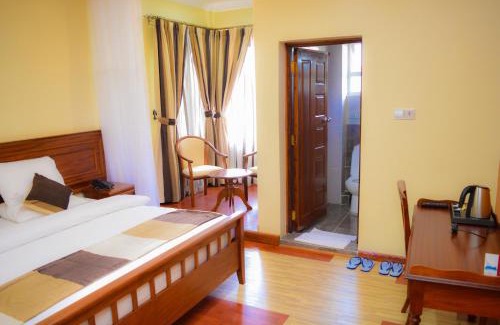 Westlands Hotel | Red Ruby Hotel