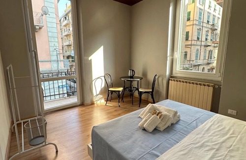 La Spezia Historic Centre Hotel | REDAMARE SUITES
