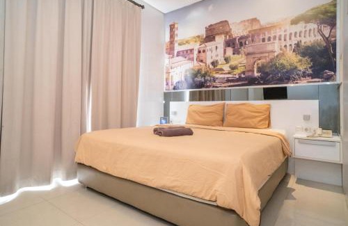 Tangerang Hotel | RedDoorz at Tirta Mansion Paramount Gading