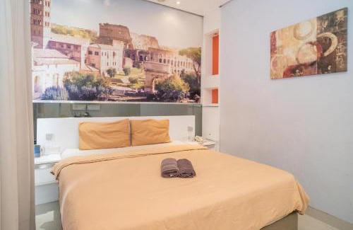 Tangerang Hotel | RedDoorz at Tirta Mansion Paramount Gading