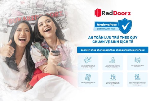 Phuong 8 Hotel | RedDoorz Khoi Nguyen Hotel Ly Chinh Thang
