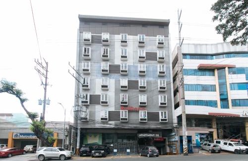 Kamuning Hotel | RedDoorz Plus at Kamuning Quezon City