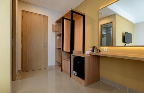 Bumi Serpong Damai Apartment | RedLiving Apartemen B Residence BSD - BE Urban Hotel