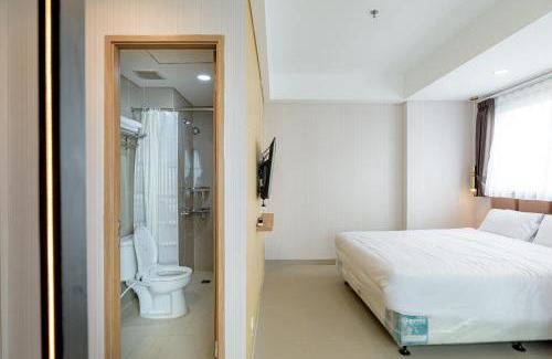 Bumi Serpong Damai Apartment | RedLiving Apartemen B Residence BSD - BE Urban Hotel