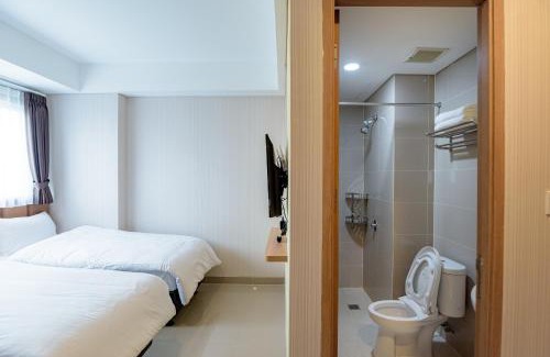 Bumi Serpong Damai Apartment | RedLiving Apartemen B Residence BSD - BE Urban Hotel