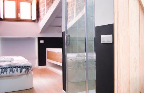 Barrio de La Latina Apartment | Redondilla Apartment
