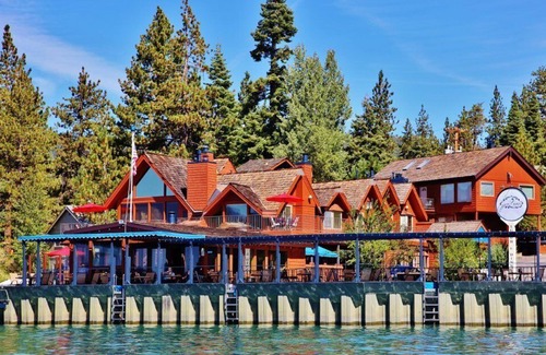 Tahoe Vista Condo | Reduced this weedkend. Lakeview condo 2 bed/2bath