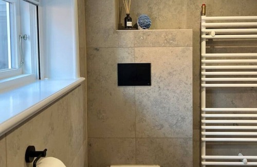 Suderdeich Apartment | Reetdachhaus an der Nordsee - Süderdeich
