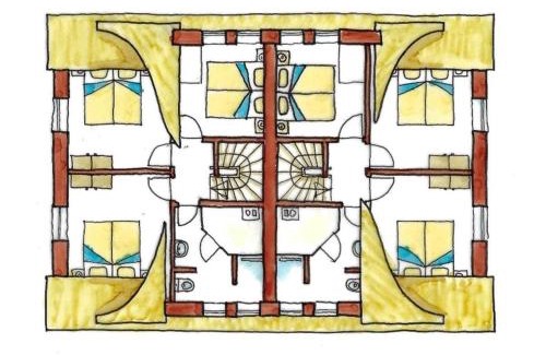 Staberdorf House | Reethaus 1A
