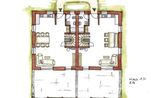 Staberdorf House | Reethaus 1A