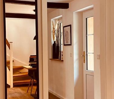 Grodersby Apartment | Reethaus M - Sommerhaus 54