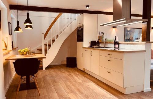 Grodersby Apartment | Reethaus M - Sommerhaus 54
