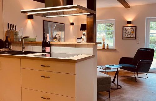 Grodersby Apartment | Reethaus M - Sommerhaus 54