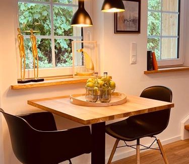 Grodersby Apartment | Reethaus M - Sommerhaus 54