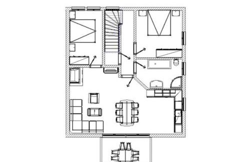 Ostseebad Baabe Apartment | Reethaus Seeadler