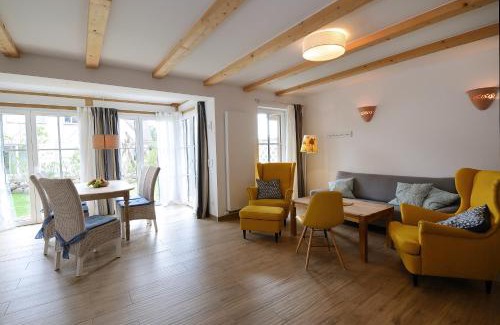 Ostseebad Baabe Apartment | Reethaus Seeadler