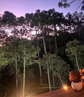Urubici Ski Chalet | Refúgio Abraço das Araucárias