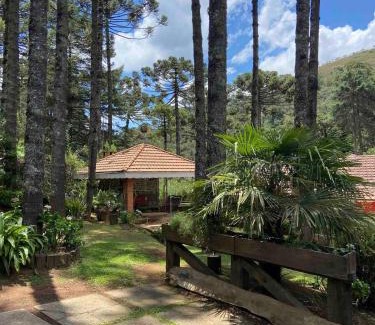 Campos do Jordao House | Refúgio das Araucárias
