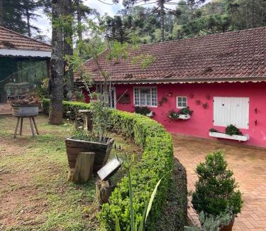 Campos do Jordao House | Refúgio das Araucárias