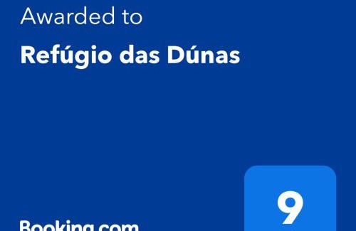 Foguete House | Refúgio das Dúnas